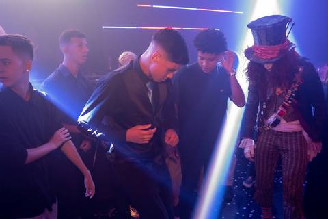 Fotografia de Debutante
Tabasco Produções'