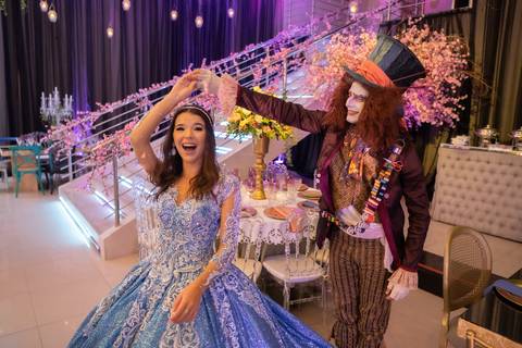 Fotografia de Debutante
Tabasco Produções'