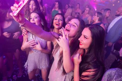 Fotografia de Debutante
Tabasco Produções'