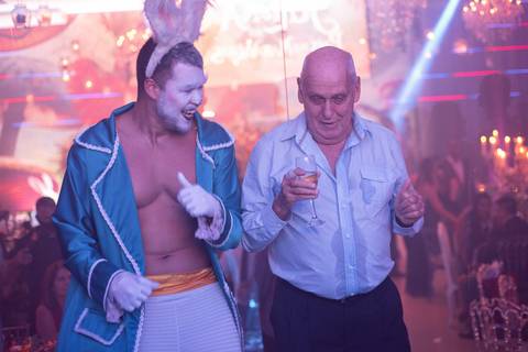 Fotografia de Debutante
Tabasco Produções'