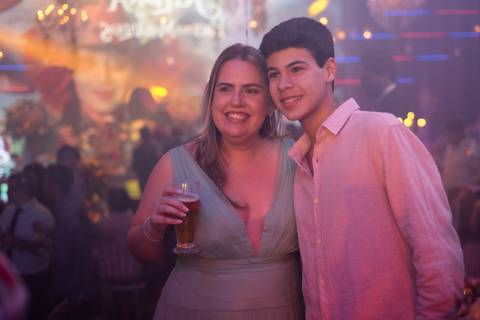 Fotografia de Debutante
Tabasco Produções'