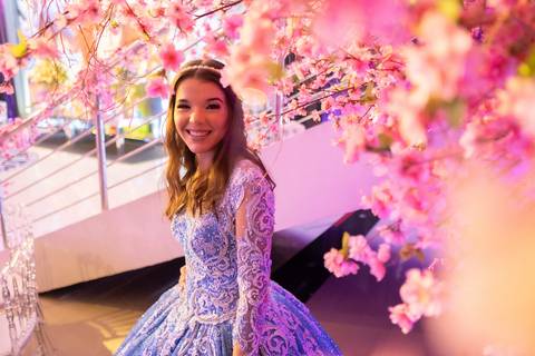 Fotografia de Debutante
Tabasco Produções'