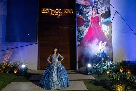 Fotografia de Debutante
Tabasco Produções'