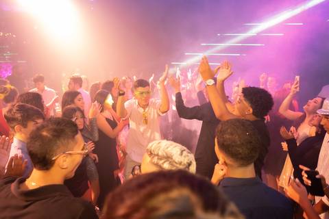 Fotografia de Debutante
Tabasco Produções'