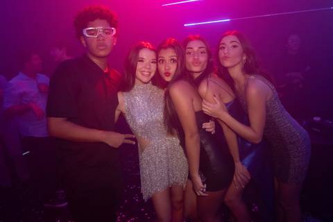 Fotografia de Debutante
Tabasco Produções'