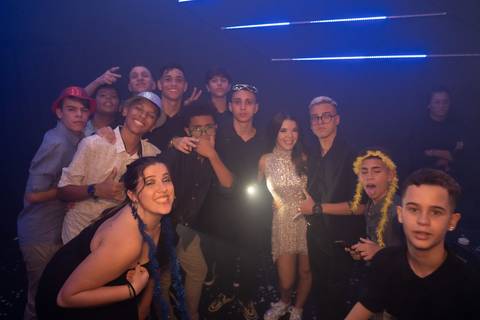 Fotografia de Debutante
Tabasco Produções'