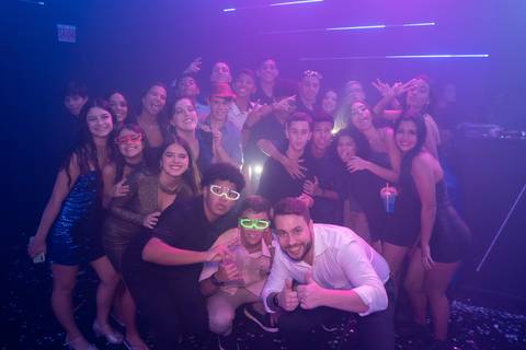 Fotografia de Debutante
Tabasco Produções'