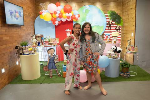 Fotografia Infantil
Tabasco Produções'