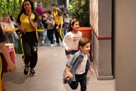 Fotografia Infantil
Tabasco Produções'