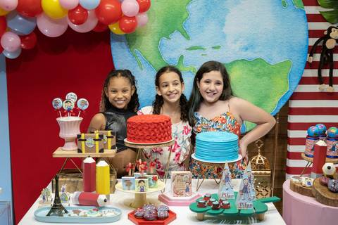 Fotografia Infantil
Tabasco Produções'