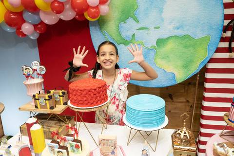 Fotografia Infantil
Tabasco Produções'