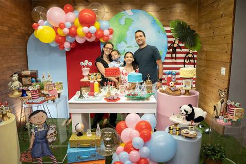 Fotografia Infantil
Tabasco Produções'