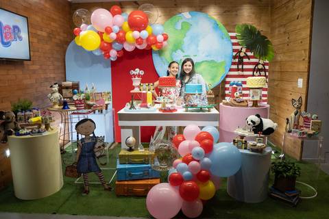 Fotografia Infantil
Tabasco Produções'