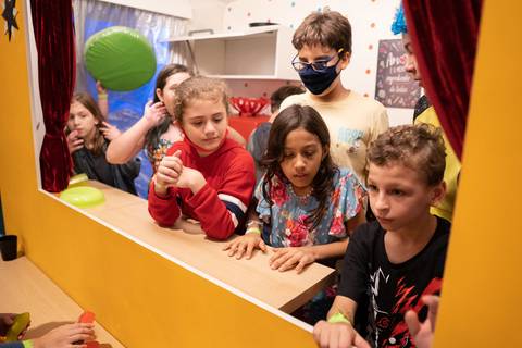 Fotografia Infantil
Tabasco Produções'