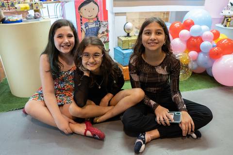 Fotografia Infantil
Tabasco Produções'