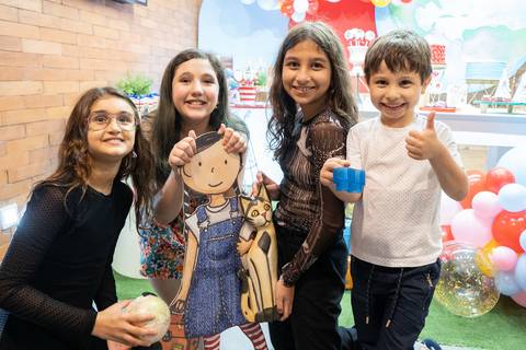 Fotografia Infantil
Tabasco Produções'