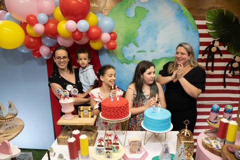 Fotografia Infantil
Tabasco Produções'