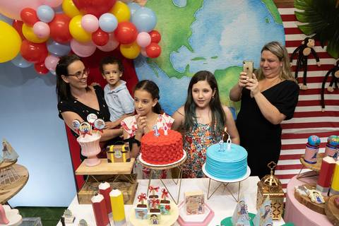 Fotografia Infantil
Tabasco Produções'