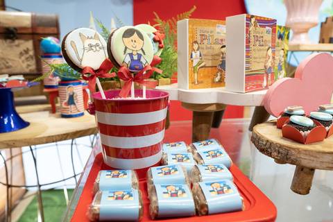 Fotografia Infantil
Tabasco Produções'