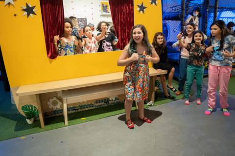 Fotografia Infantil
Tabasco Produções'