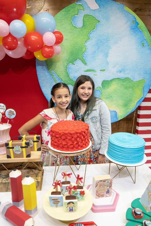Fotografia Infantil
Tabasco Produções'