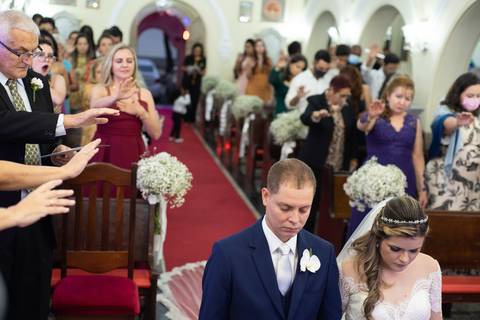 Fotografia de Casamento
Tabasco Produções'