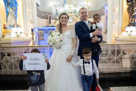 Fotografia de Casamento
Tabasco Produções'