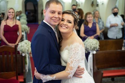Fotografia de Casamento
Tabasco Produções'