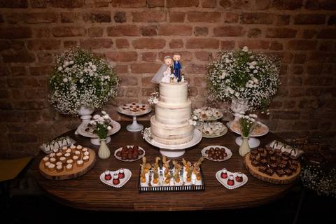 Fotografia de Casamento
Tabasco Produções'