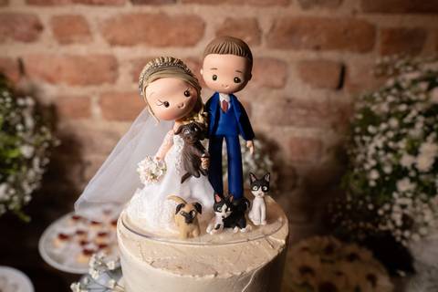 Fotografia de Casamento
Tabasco Produções'
