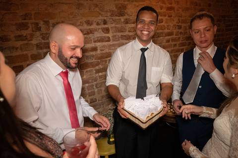 Fotografia de Casamento
Tabasco Produções'
