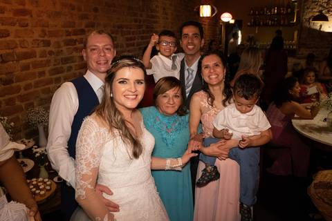 Fotografia de Casamento
Tabasco Produções'