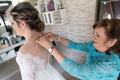 Fotografia de Casamento
Tabasco Produções'