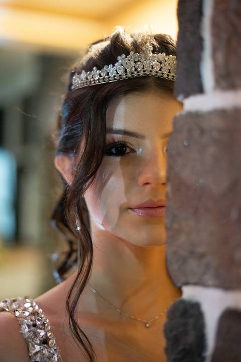 Fotografia Debutante
Tabasco Produções'