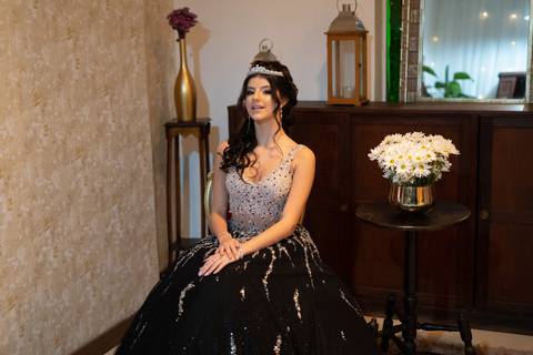 Fotografia Debutante
Tabasco Produções'