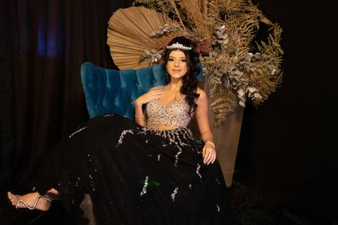 Fotografia Debutante
Tabasco Produções'