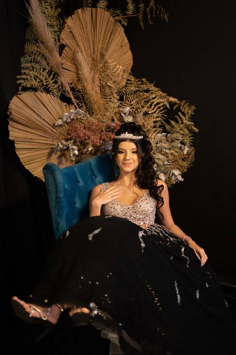 Fotografia Debutante
Tabasco Produções'