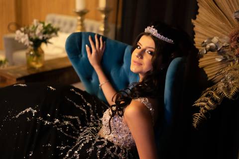 Fotografia Debutante
Tabasco Produções'