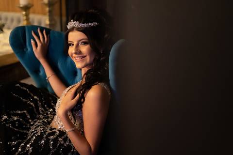 Fotografia Debutante
Tabasco Produções'