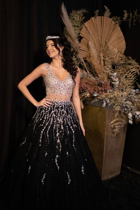 Fotografia Debutante
Tabasco Produções'