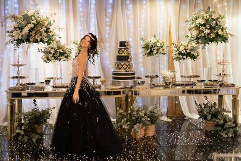 Fotografia Debutante
Tabasco Produções'