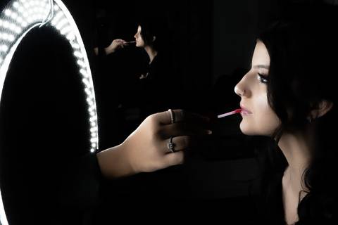 Fotografia Debutante
Tabasco Produções'