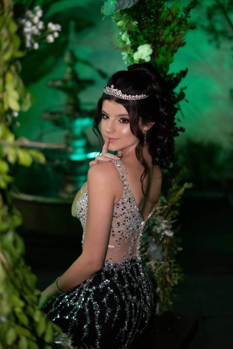 Fotografia Debutante
Tabasco Produções'