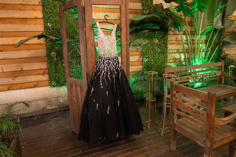 Fotografia Debutante
Tabasco Produções'