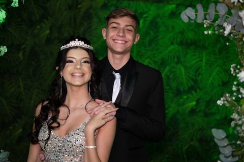 Fotografia Debutante
Tabasco Produções'