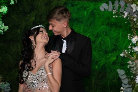 Fotografia Debutante
Tabasco Produções'