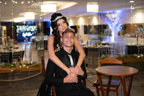 Fotografia Debutante
Tabasco Produções'