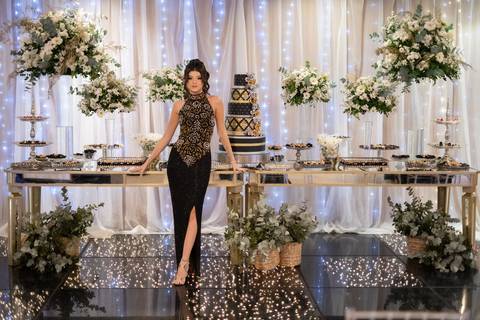 Fotografia Debutante
Tabasco Produções'