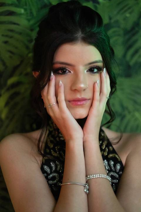 Fotografia Debutante
Tabasco Produções'