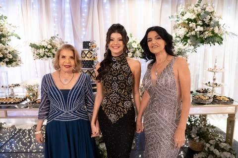 Fotografia Debutante
Tabasco Produções'